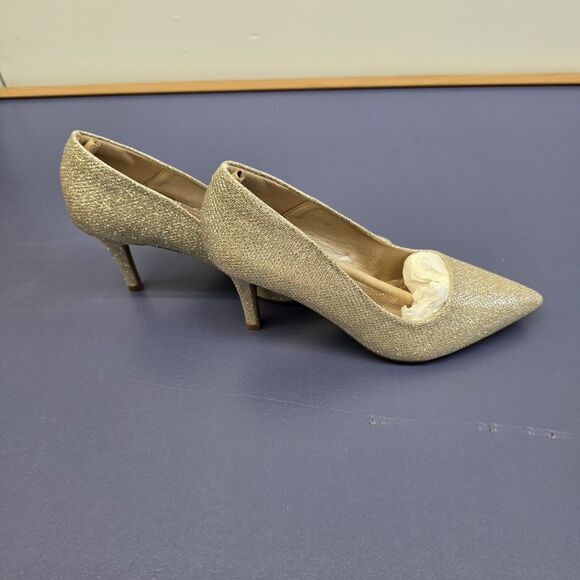 NWB! Women’s Cole Haan Size 5 Mylah Dream Pairs Pumps Nude/ Sequence(S3) - Picture 4 of 9